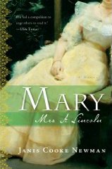 Mary by Janis Cooke Newman